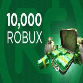 10000 robux via login