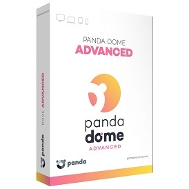 ✅ 1 Year | Panda Dome Advanced - 3 user