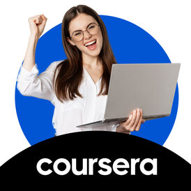 Access Coursera's full site + own email + cer