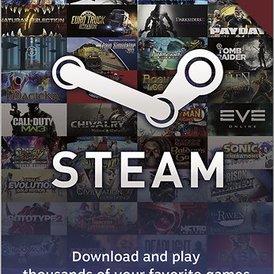 STEAM 50 USD (USA VERSION)