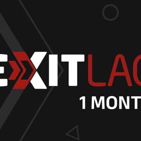 ExitLag 1month Prepaid Code (Global)