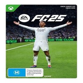 EA SPORTS FC 25 STANDARD EDITION XBOX KEY