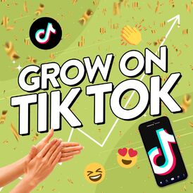 500 TIKTOK FOLLOWERS