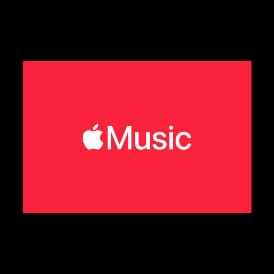 Apple Music 3-MONTH MEX