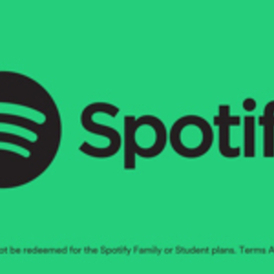 Spotify 12 Months UAE AED200