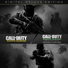 Call of Duty: Infinite Warfare - Deluxe Editi