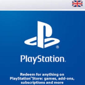 PlayStation Network Card 150 GBP (UK) PSN Key