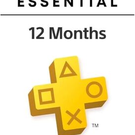 PlayStation psn Plus 365 Days Tr