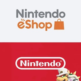 Nintendo eShop 10$ Gift Card (USA)