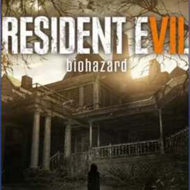 RESIDENT EVIL 7  BIOHAZARD (PS4 & PS5)