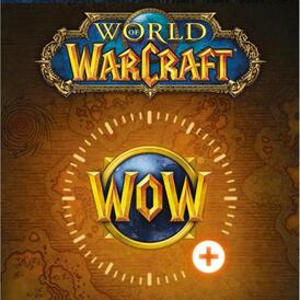 World of Warcraft 60 Days Time Card US