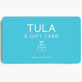 TULA E-GIFT CARD