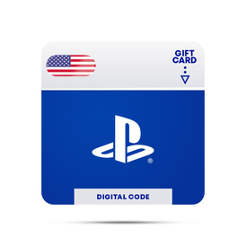 PlayStation $25 Gift Card USA