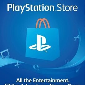 PlayStation Network PSN 10 USD (USA)