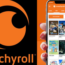 Crunchyroll Mega Fans 30 Días 4.5 USD