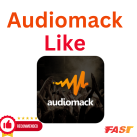 500 Audiomack Like Good Quality