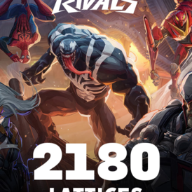 Marvel Rivals 2180 Lattices