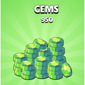 Brawl Stars 1040 Gems top up