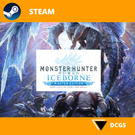 Monster Hunter World Iceborne Master SEA