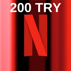 Netflix 200TL