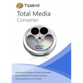 ✳️ Tipard Total Media Converter 🔑 лицензия