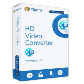 ✳️ Tipard HD Video Converter 🔑 license key