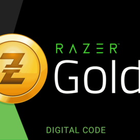 Razer gold 50€