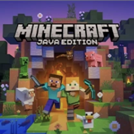 Minecraft: Java & Bedrock Edition for PC