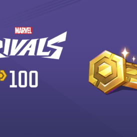 Marvel Rivals 100 Lattices (UID TOPUP)