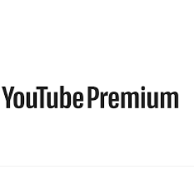 YouTube 1 Year Premium Account