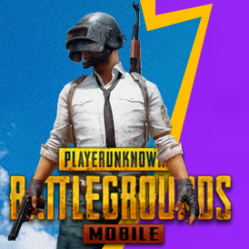 PUBG MOBILE 325 UC | GLOBAL PIN