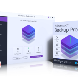 ✅ Ashampoo Backup Pro 16 | Lifetime license