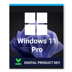 Windows 11 Pro Retail Key