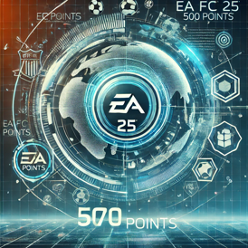 Ea sports FC™25companion 500 points