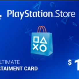 Playstation $10 USA