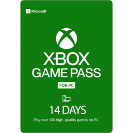 Xbox  Game PASS PC TRIAL 14 Days(Account)