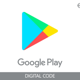 Google play card 5$