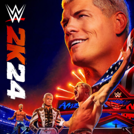 WWE 2K24 Standard version  Steam CDK-KEY