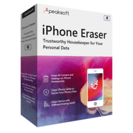 ✳️ Apeaksoft iPhone Eraser license key, code