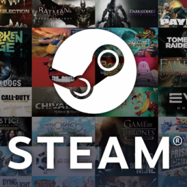 Steam Wallet 25$ (USA) Code Steam 25 USD