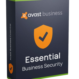 Avast Essential Business Security 5 Nodes 1 Y