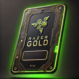 Razer Gold Pin $80 (USA)