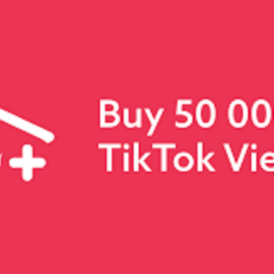 TikTok view 50,000