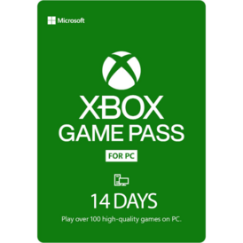 2 × Xbox Game Pass PC TRIAL - 14 Days 🔑