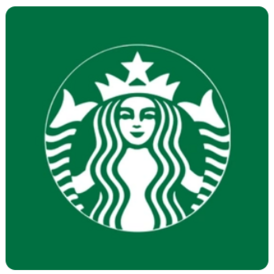 Starbucks 2 GBP | UK