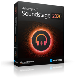 ✅ Ashampoo Soundstage 2020 🔑Lifetime license