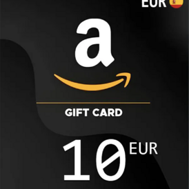 Amazon Gift card Spain 10 EURO