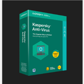 Kaspersky Security Antivirus (1 device)