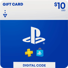 Playstation Network (PSN) 10$ USA