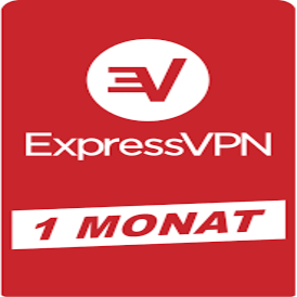 Express vpn for a month